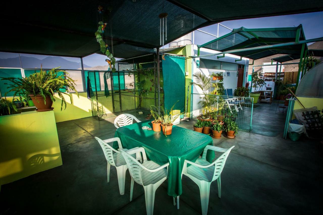 Mama Backpackers Hostel Lima Exterior photo